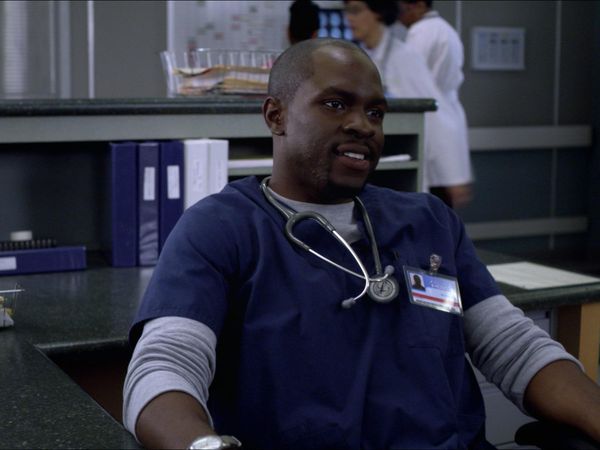 Nurse Jackie - When the Saints Go