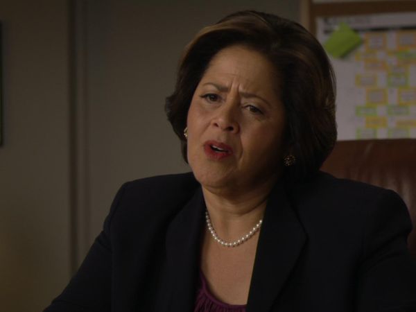 Nurse Jackie - Orchids & Salami