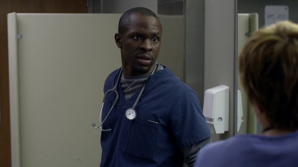 Nurse Jackie - Batting Practice