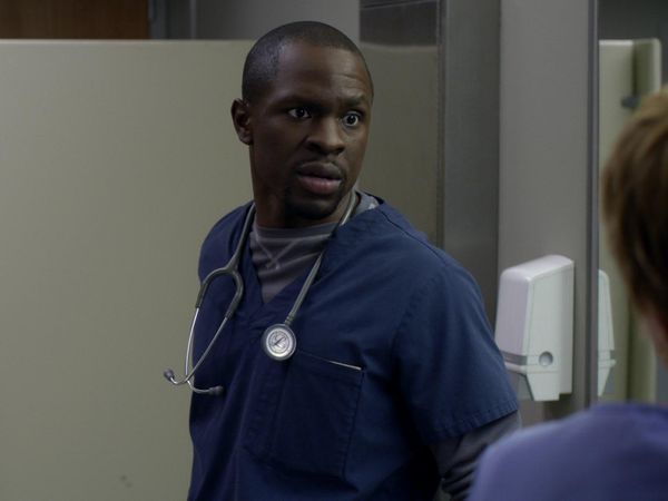 Nurse Jackie - Batting Practice