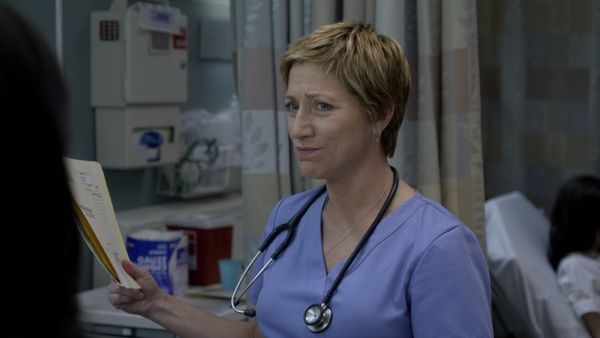 Nurse Jackie - ...Deaf Blind Tumor Pee-Test