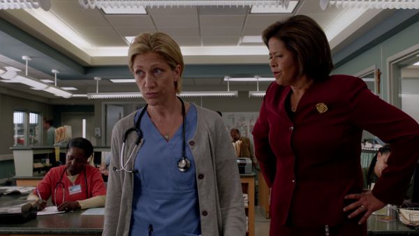 Nurse Jackie - Kettle-Kettle-Black-Black