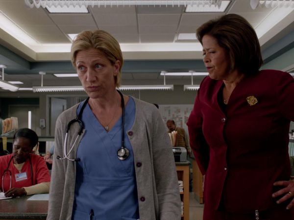 Nurse Jackie - Kettle-Kettle-Black-Black