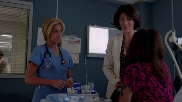 Nurse Jackie - Slow Growing Monsters