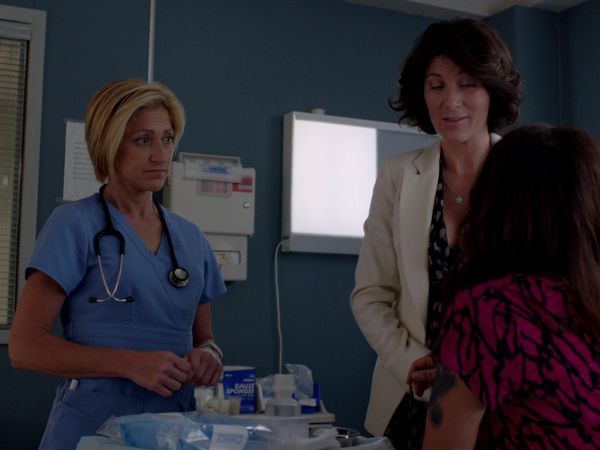 Nurse Jackie - Slow Growing Monsters