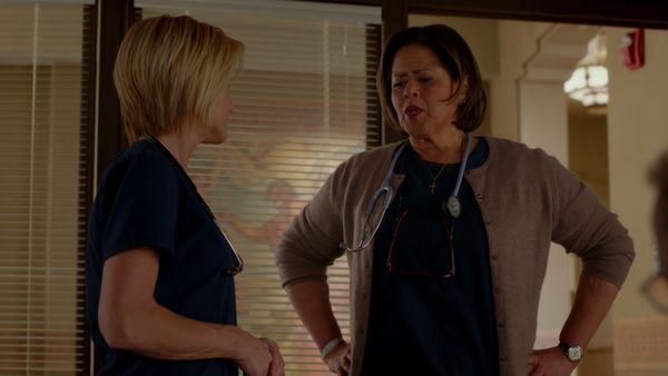 Nurse Jackie - Day of the Iguana