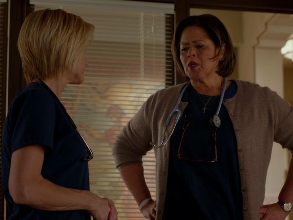 Nurse Jackie - Day of the Iguana