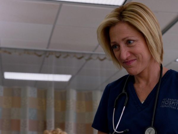 Nurse Jackie - Chaud & Froid