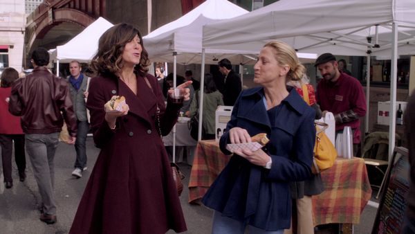 Nurse Jackie - Happy F*cking Birthday