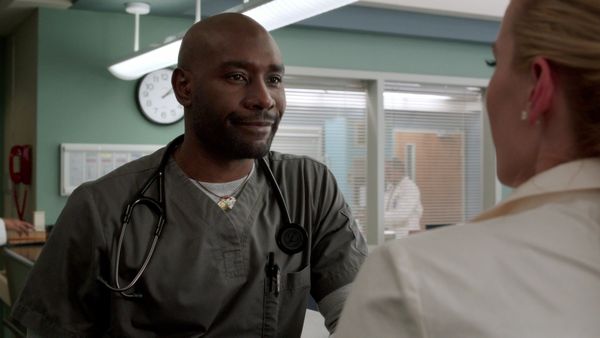 Nurse Jackie - Luck of the Drawing