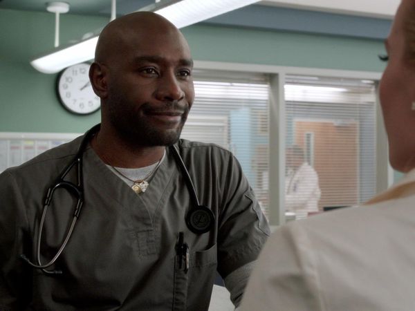 Nurse Jackie - Luck of the Drawing