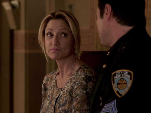 Nurse Jackie - Smile