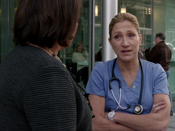 Nurse Jackie - Lost Girls