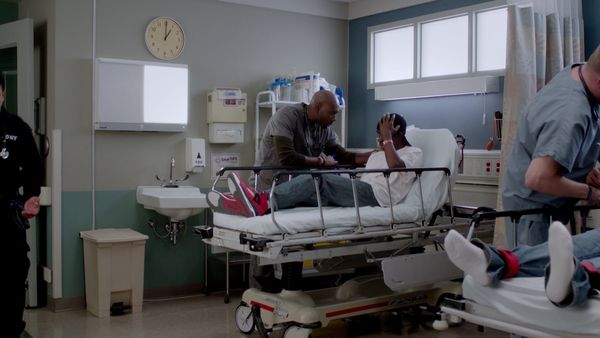 Nurse Jackie - Walk of Shame