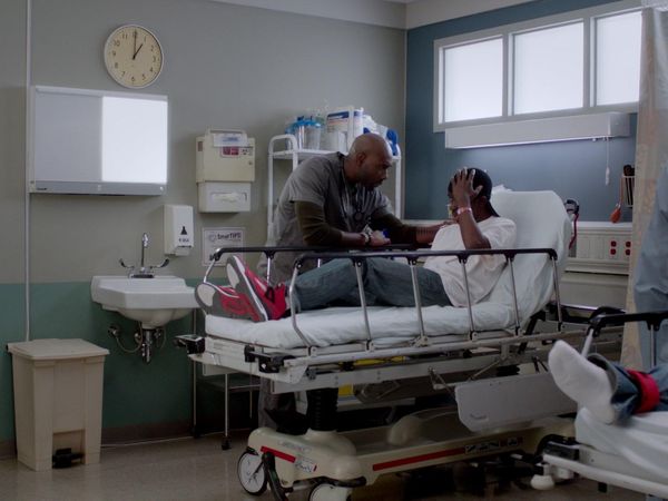 Nurse Jackie - Walk of Shame