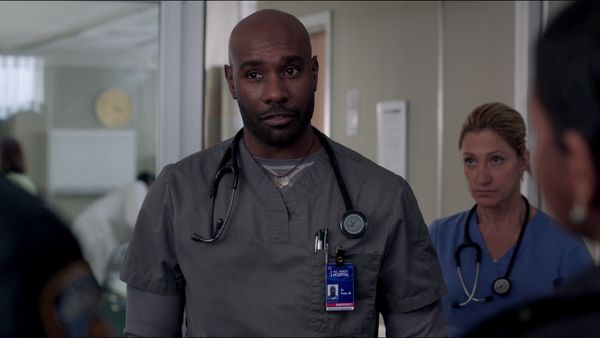 Nurse Jackie - Teachable Moments