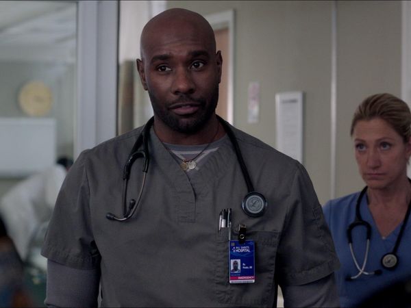 Nurse Jackie - Teachable Moments
