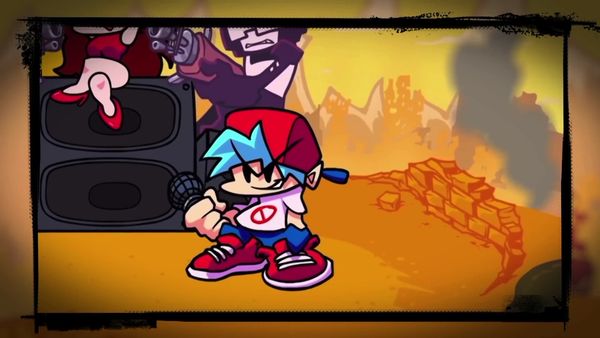 Game Theory - "Friday Night Funkin'" Just Broke Its Own Lore! / "Among Us," Your 900 IQ Means Nothing!