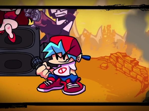 Game Theory - "Friday Night Funkin'" Just Broke Its Own Lore! / "Among Us," Your 900 IQ Means Nothing!