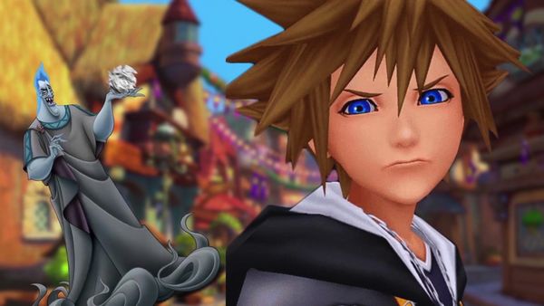 Game Theory - "Kingdom Hearts III": The Frozen Level You Will Never Play! / "Pokémon": Mewtwo's Secret Human Clone