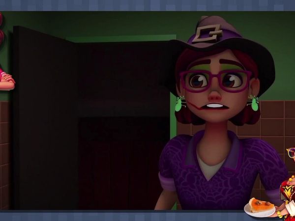 Game Theory - The Disturbing Lore of "Lily's Garden" / "Merge Mansion": Grandma Is Lying to You!