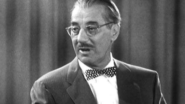 The Best of Groucho Marx - Money (1958)