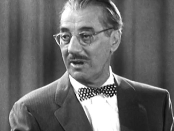 The Best of Groucho Marx - Money (1958)