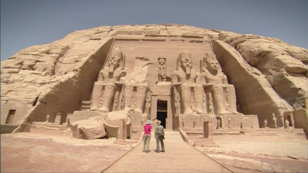 Digging for the Truth - Ramesses: Visions of Greatness