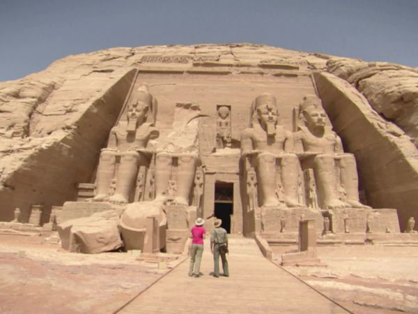 Digging for the Truth - Ramesses: Visions of Greatness
