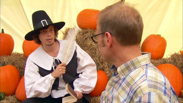 Good Eats - American Classic IX: Pumpkin Pie