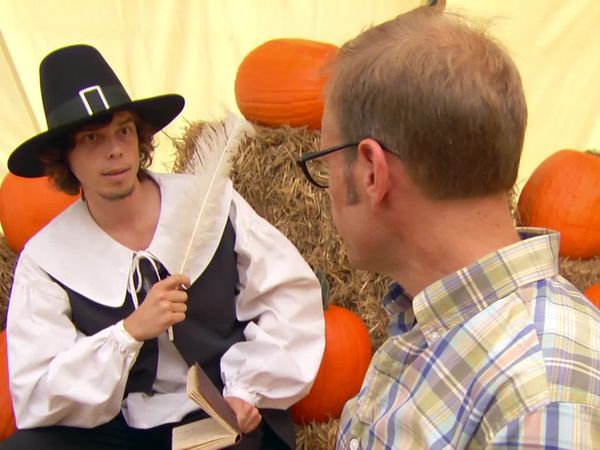 Good Eats - American Classic IX: Pumpkin Pie
