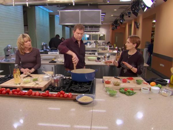 Throwdown with Bobby Flay - Arroz con Pollo