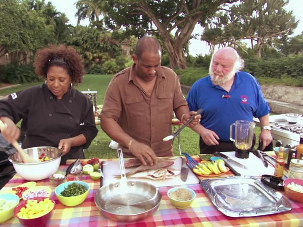 Throwdown with Bobby Flay - Rematch on the Grill