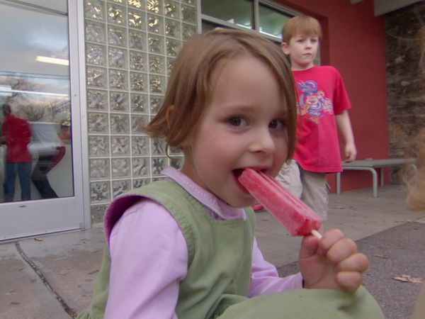 Throwdown with Bobby Flay - Ice Pops