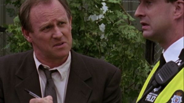 The Last Detective - The Long Bank Holiday
