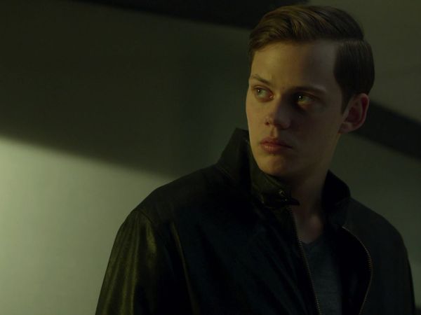 Hemlock Grove - Unicorn