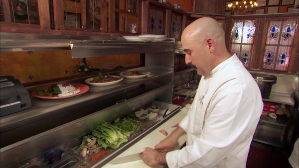 Throwdown with Bobby Flay - Chiles Rellenos