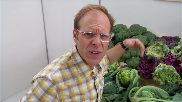 Good Eats - The Caul of the Flower