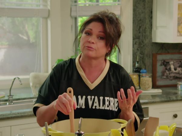 Valerie's Home Cooking - Football Fun and Food