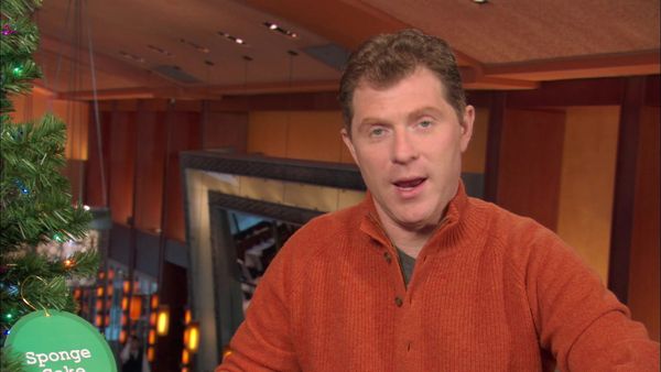 Throwdown with Bobby Flay - Buche De Noel