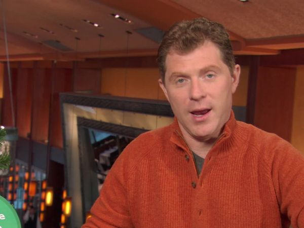 Throwdown with Bobby Flay - Buche De Noel