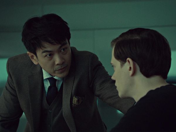 Hemlock Grove - A Place to Fall