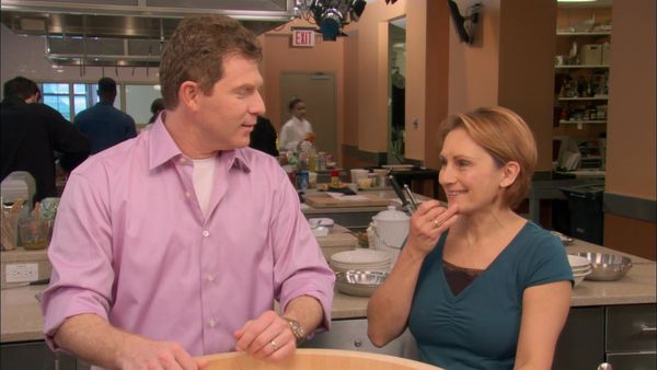 Throwdown with Bobby Flay - Sushi