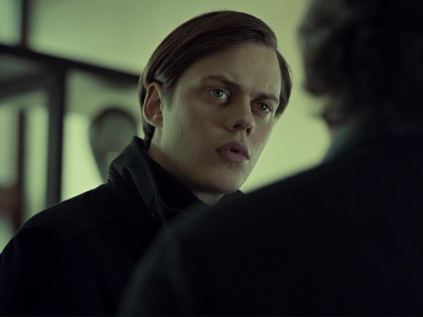 Hemlock Grove - The House in the Woods