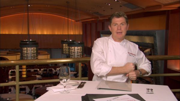 Throwdown with Bobby Flay - Cioppino