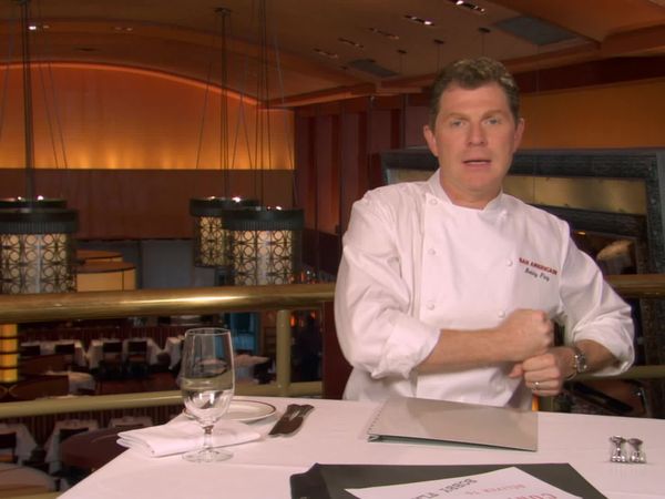 Throwdown with Bobby Flay - Cioppino