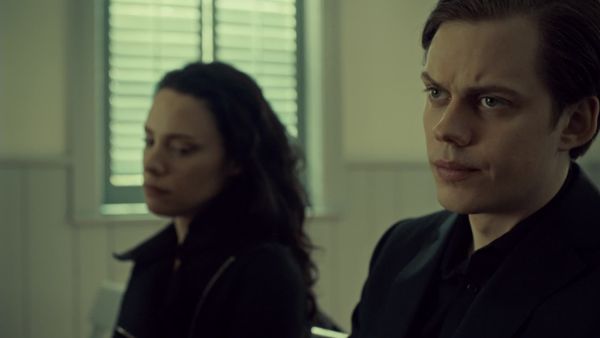 Hemlock Grove - Pendant