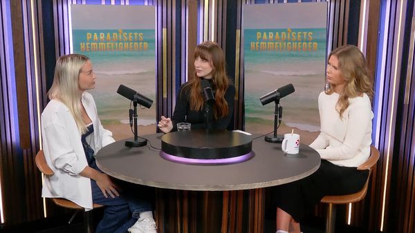 Paradisets Hemmeligheder - Episode 201