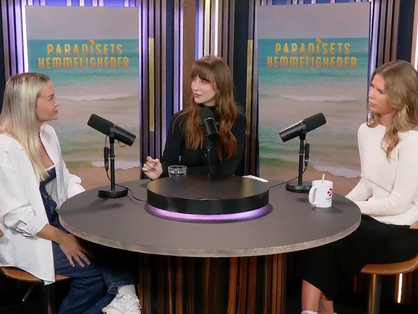 Paradisets Hemmeligheder - Episode 201