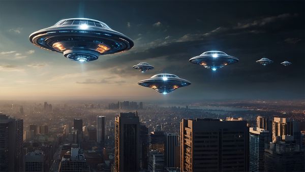 Alien Files Unsealed - Next Wave